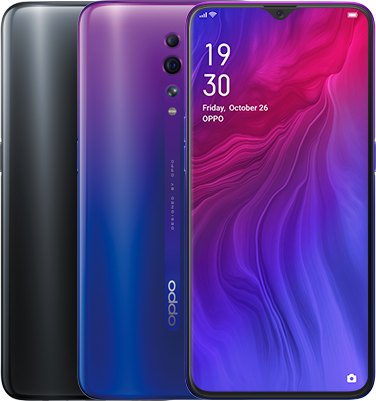 Oppo Reno Z Global Dual SIM TD-LTE 128GB CPH1979